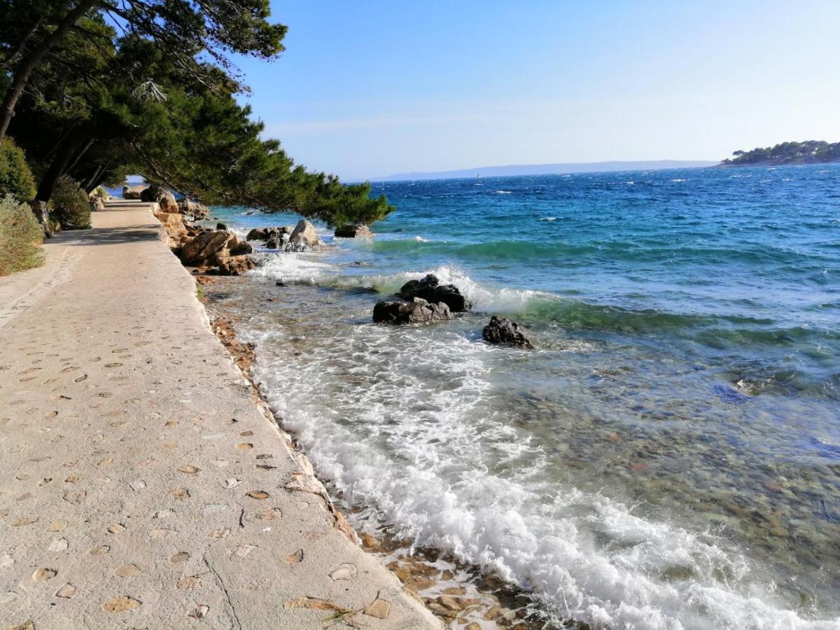 Apartmani Vinko near Rab center Rab Town Esterno foto